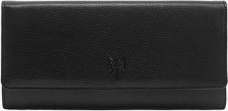 Tusk Siam Accordion Wallet in Black/french Blue at Nordstrom