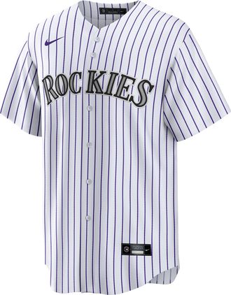 Nike Todd Helton Colorado Rockies Retired Nike Mens MLB Replica Jersey in White | T770DNWWQWH-H17