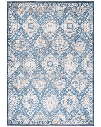 Safavieh Orlando Felt, Velvet, Laminated Film Rug