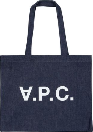A.P.C. Mujer, Bolsos, Azul, Talla: ONE Size