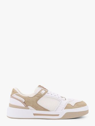 Dolce & Gabbana Sneakers in mesh e suede - DOLCE & GABBANA - gender_Man