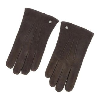 Gianni Chiarini Gloves, male, Brown, Size: L Gloves