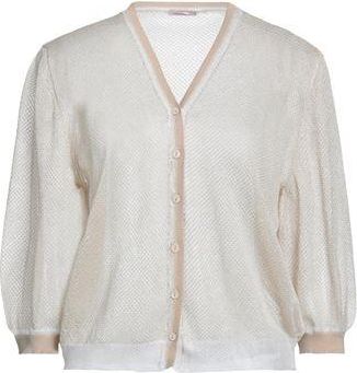 Rossopuro KNITWEAR - Cardigans on YOOX.COM