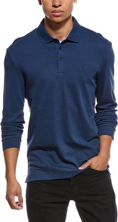 HUGO BOSS Pado Logo Polo Shirt