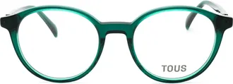 Tous VTOB96 Eyeglasses - Green