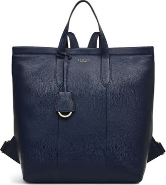Radley London Ink Large Ziptop Backpack Furze Lane AW23 Radley London
