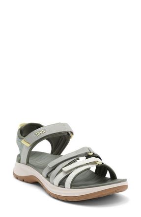 Teva Tirra Sport Hiking Sandal in Seagrass Multi at Nordstrom, Size 7.5