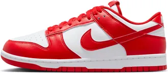 Nike Mens Dunk Low Retro Shoes in White | HF5441-104