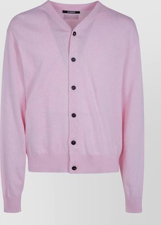 Jacquemus cotton lightweight jacket