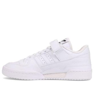 adidas x atmos Forum Low White Black GZ7014