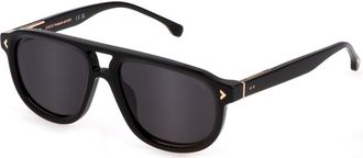 Lozza SL4330 Zilo 2.0 700K Mens Sunglasses Black Size 55