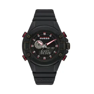 Guess Uomo, Accessori, Nero, Taglia unica, new