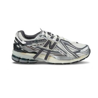 New Balance 1906A hardloopschoenen - Heren - Sport - Grijs - Maat: 46 1/2 EU Leer