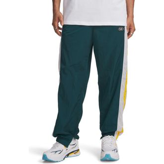 Under Armour Icon Track Joggers in Arden Green at Nordstrom, Size Xx-Large