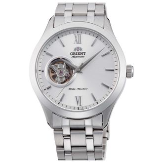 Orient Contemporary Open Heart Mens Watch