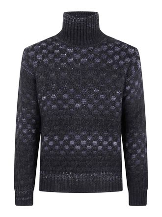 Nuur Long Sleeves Turtle Neck Sweater