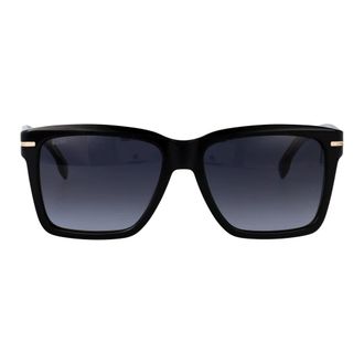 HUGO BOSS Hugo, Sunglasses, male, Black, Size: 57 MM Stylish Sunglasses Boss 1745/S