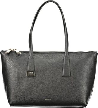 Furla Metropolis Tote Bag - - Bags - Donna - Nero - ONE SIZE