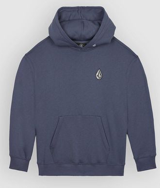 Volcom Watanite Po Kids Hoodie blauw