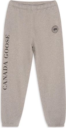 Canada Goose ROVE LARGE LOGO JOGGERS Size: L, colour: BEIGE
