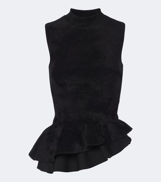Roland Mouret Peplum top