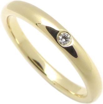 Tiffany & Co. Yellow Gold (18K) Band Ring (Pre-Owned)