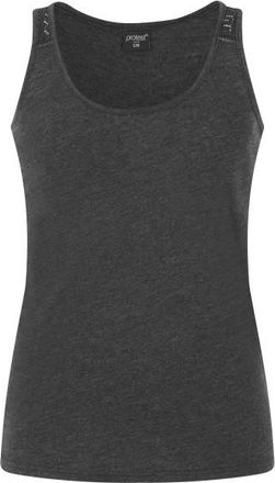 Protest PRTImpulses Top f&uuml;r Damen | grau