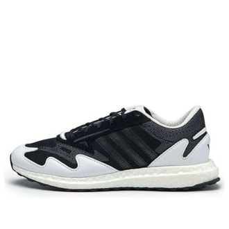 adidas Y-3 Rhisu Run Black White FX7261