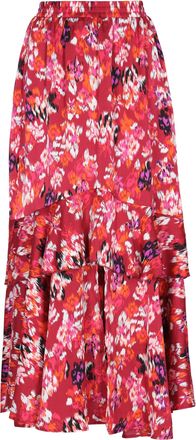 Izia Rock Dames Roze Veelkleurig