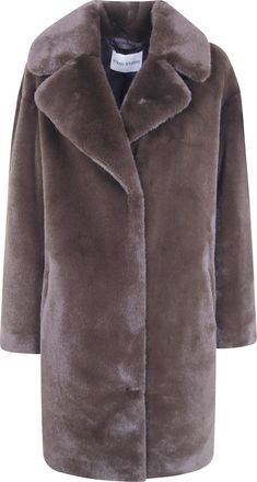 Stand Studio Cocoon Coat Camille