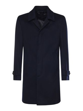 Luigi Bianchi Mantova Cashmere Coat