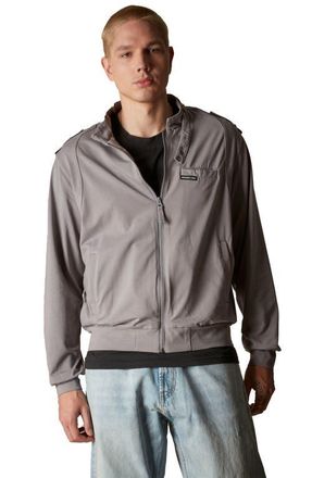 Members Only Mens Athletic Club Jacket in Grey at Nordstrom, Size Xxx-Large