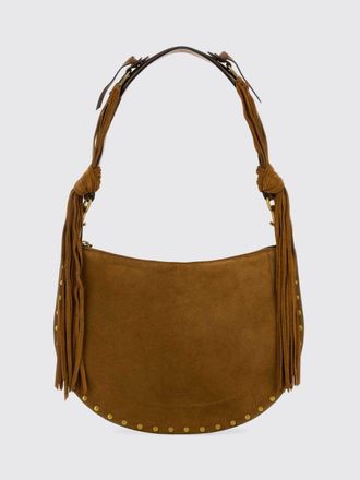 Isabel Marant Borsa Oskan Isabel Marant in camoscio