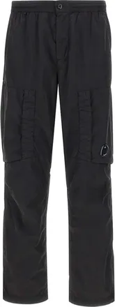 C.P. Company C. P. Company Cargo Pant In Chrome - R