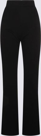 Thom Krom Trousers Blacks And Greys-Donna