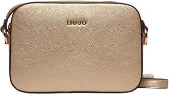 Liu Jo ECS M Camera - - Bags - Donna - Giallo - ONE SIZE