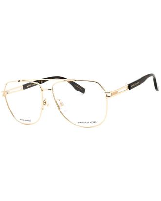 Marc Jacobs Mens Marc 751 60Mm Optical Frames