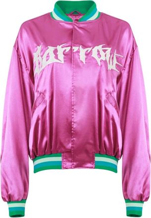 Barrow Bomber Jacket - - Jackets - Donna - Viola - S