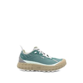 Norda Sneakers, male, Green, Size: 10 1/2 US 001Am Horiz Sneaker