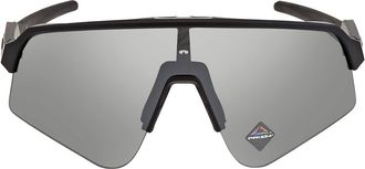 Oakley Sutro Lite Sweep Prizm Black Shield Mens Sunglasses OO9465 946503 133
