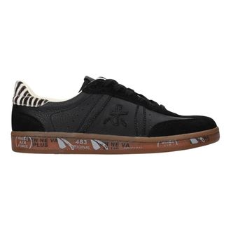 Premiata Bonnied 8583 - - Shoes - Donna - Nero - 40 EU