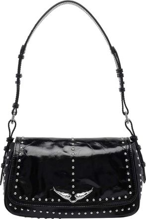 Zadig&Voltaire Le Zouzou Vintage Studs Shoulder Bag