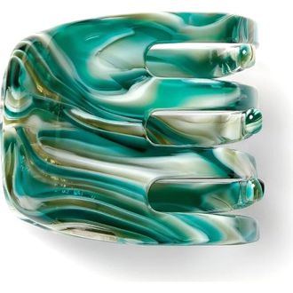 Machete Jewelry Mini Claw in Stromanthe at Nordstrom, Size X-Small