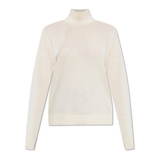 Munthe Turtlenecks, female, Beige, Size: XS Golf Goldilock