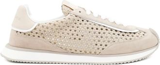 Dolce & Gabbana Sneakers con lacci - Toni neutri