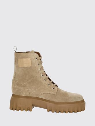 Hogan Stivali Donna colore Beige