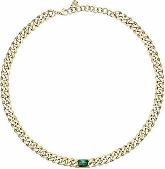 Chiara Ferragni Womens J19AUW30 Ladies Necklace - Gold - One Size