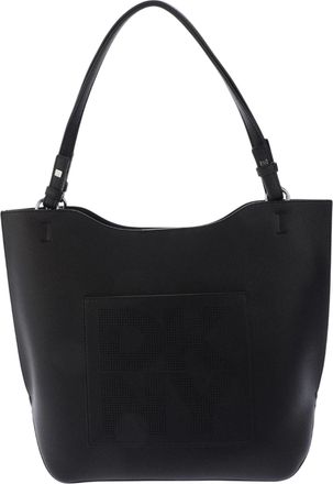 DKNY Toby Schoudertas (Zwart)