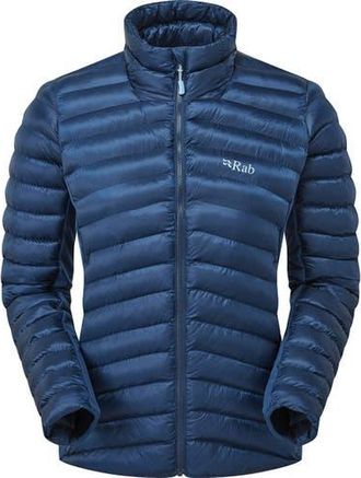 RAB Cirrus Flex 2.0 Jacket - Womens in Tempest Blue at Nordstrom, Size X-Small