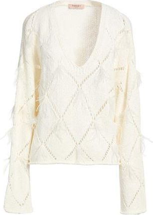 Twin-Set MAGLIERIA - Pullover su YOOX.COM